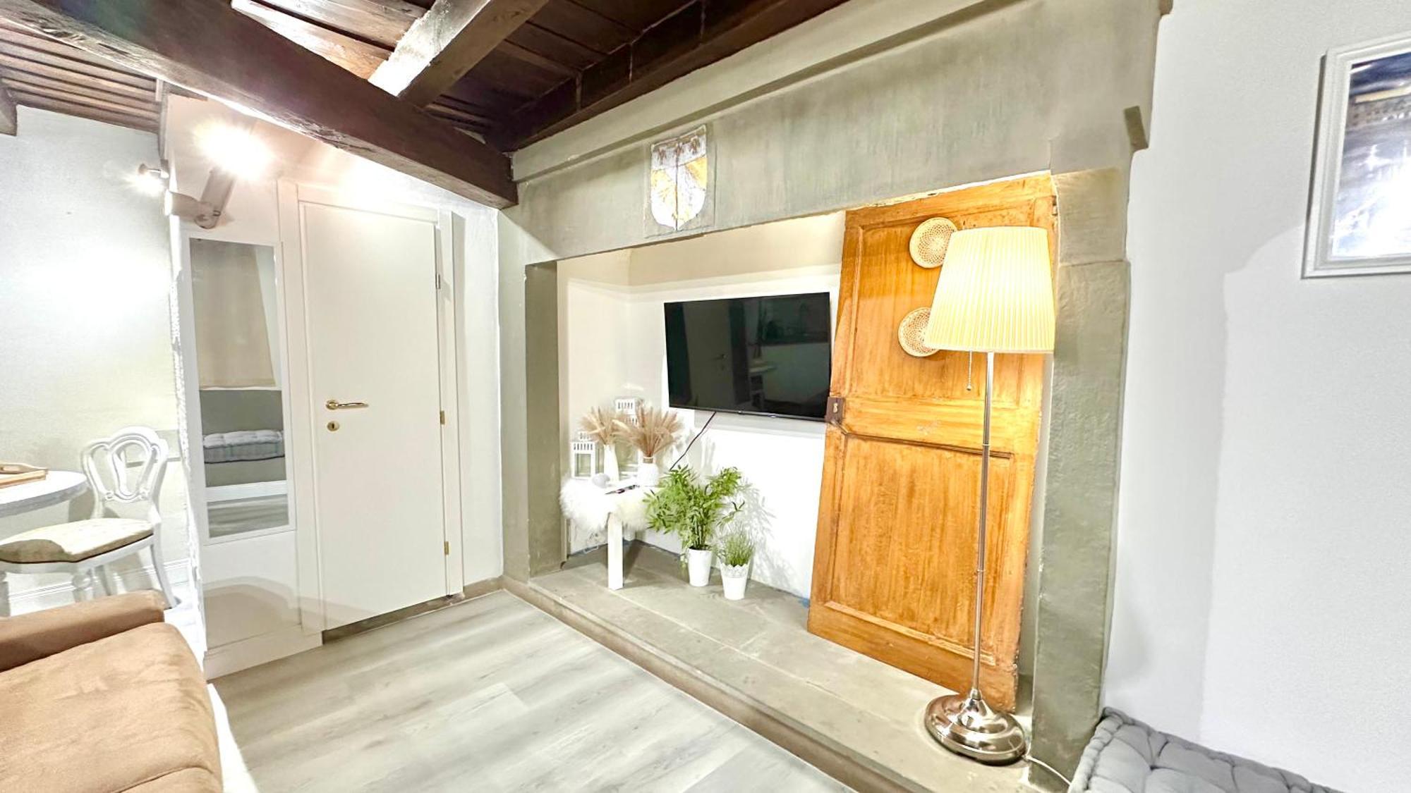 פירנצה Davanzati Boutique Apartment מראה חיצוני תמונה
