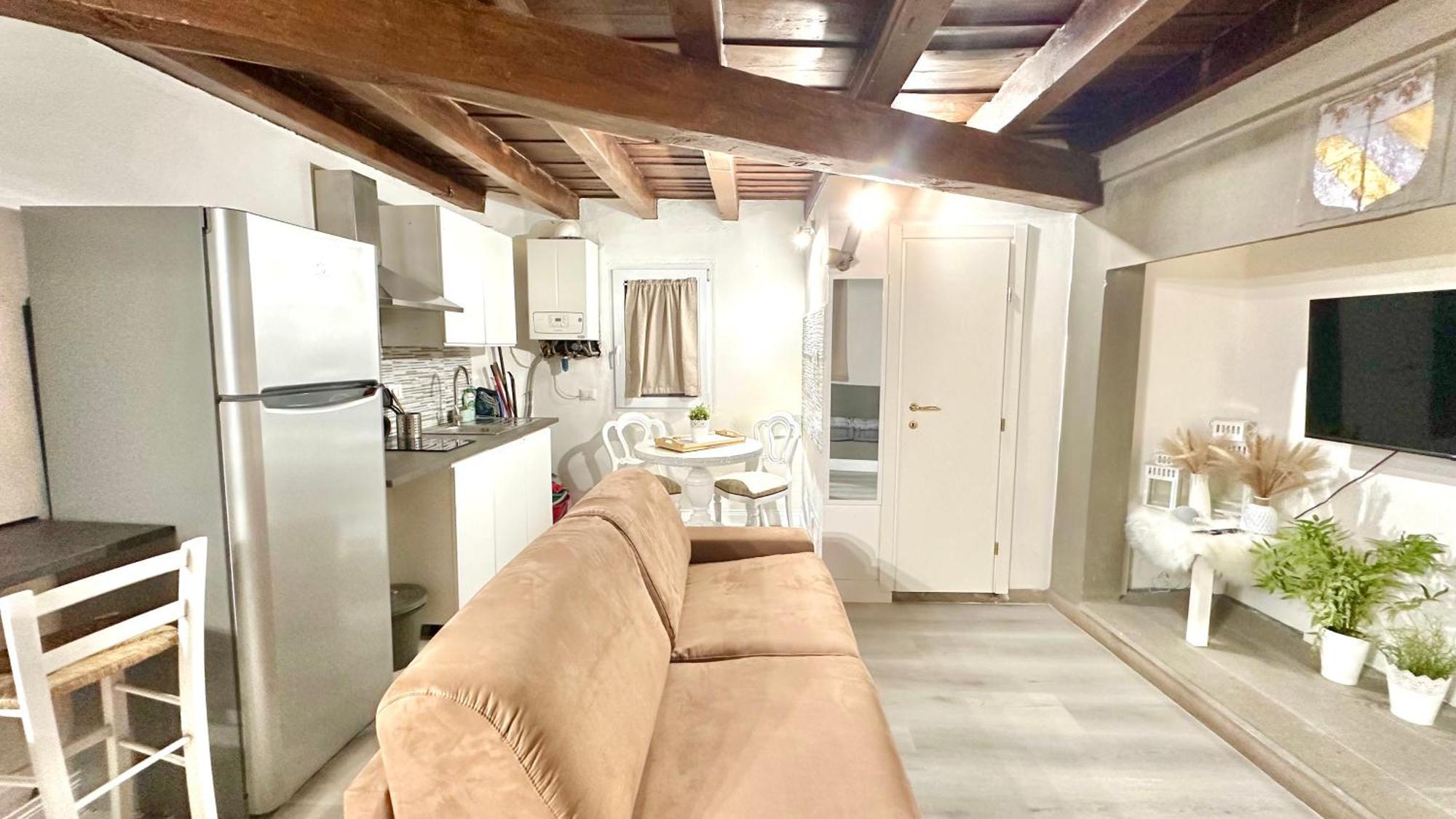 פירנצה Davanzati Boutique Apartment מראה חיצוני תמונה
