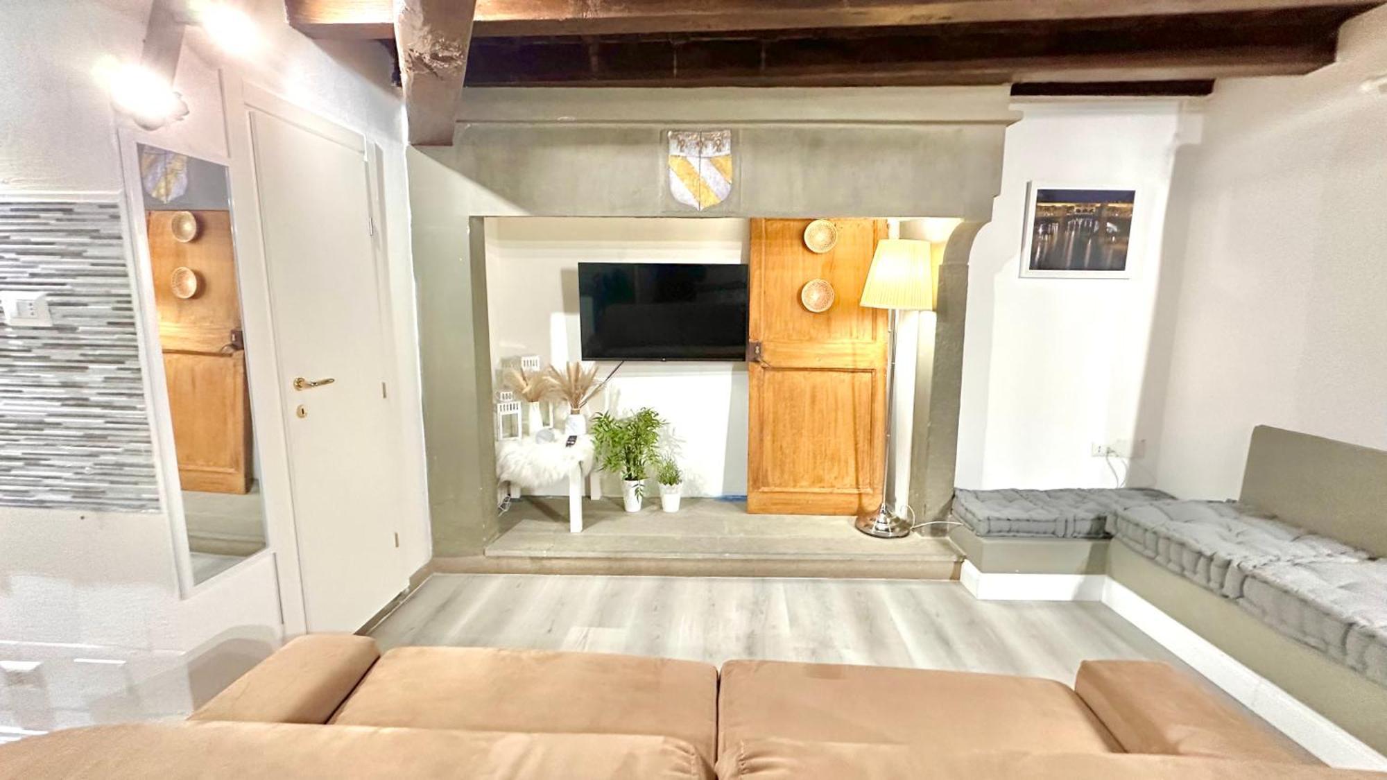 פירנצה Davanzati Boutique Apartment מראה חיצוני תמונה