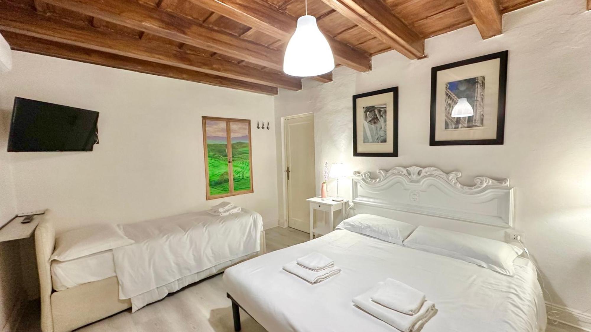 פירנצה Davanzati Boutique Apartment מראה חיצוני תמונה