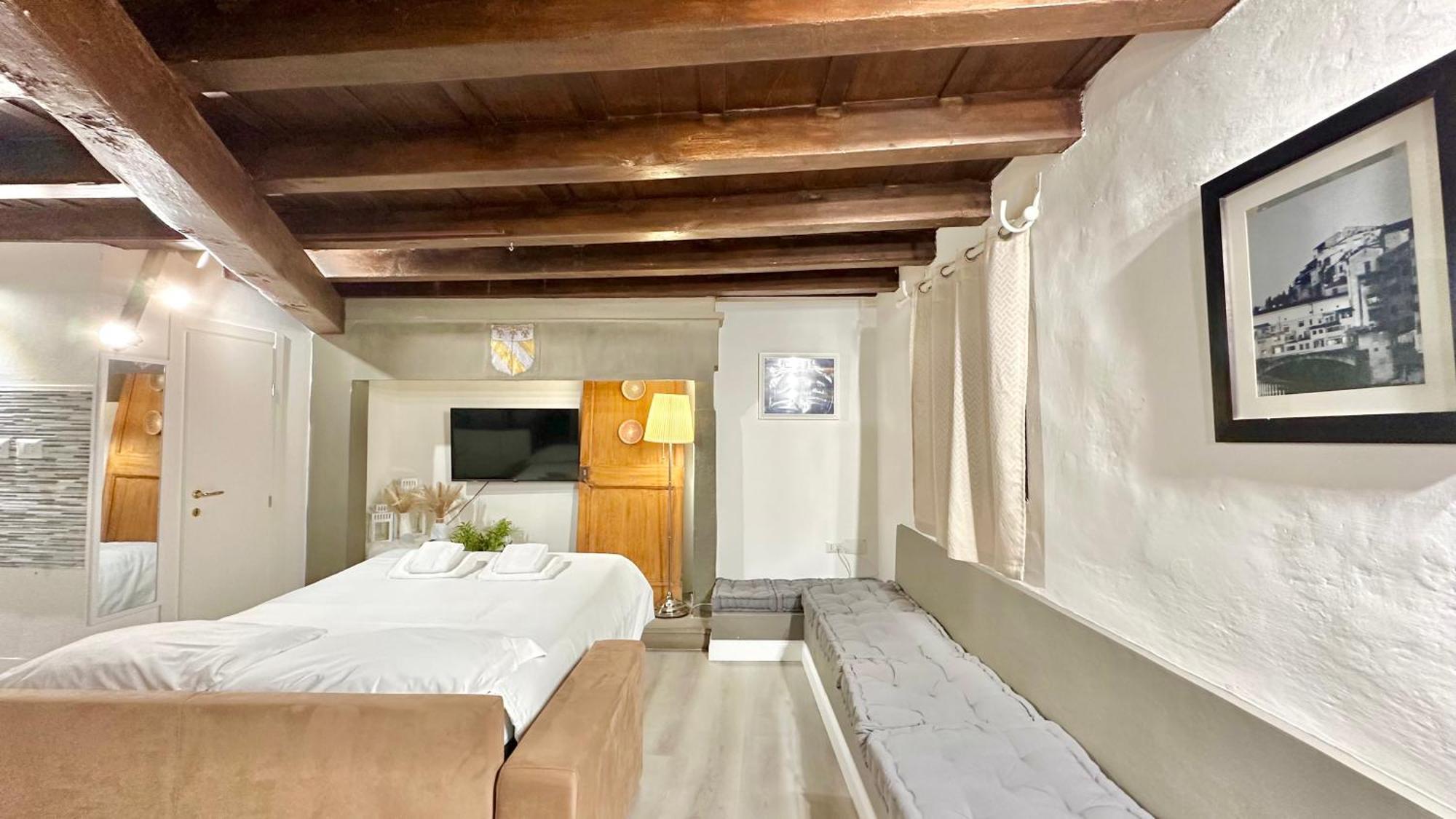פירנצה Davanzati Boutique Apartment מראה חיצוני תמונה
