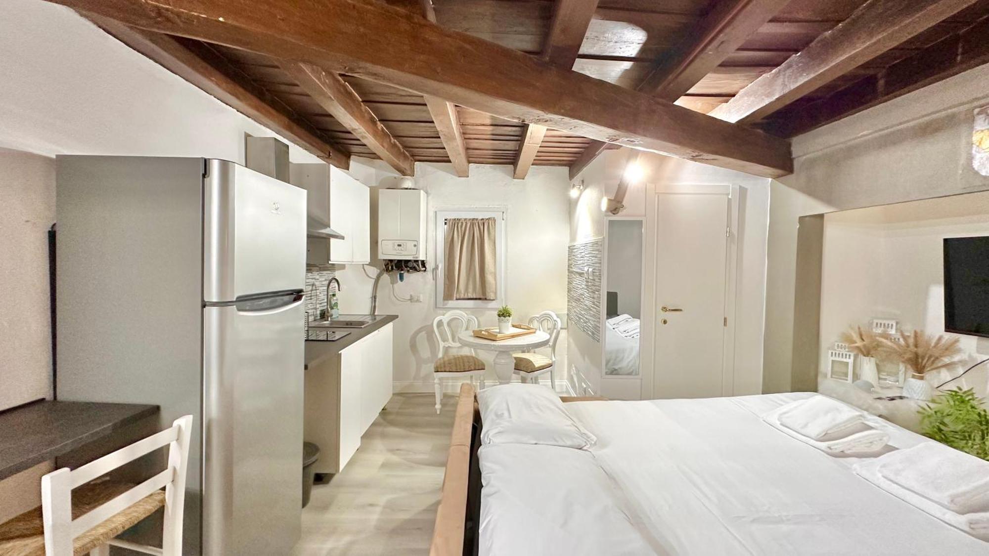פירנצה Davanzati Boutique Apartment מראה חיצוני תמונה