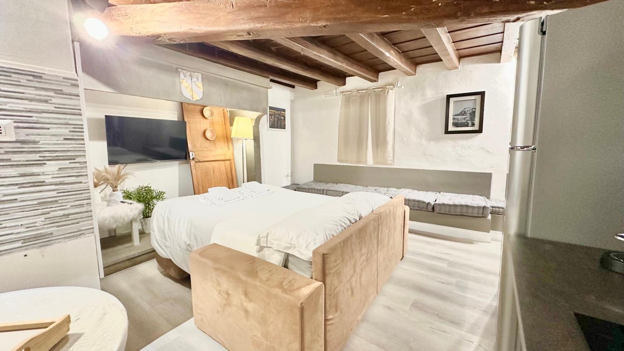 פירנצה Davanzati Boutique Apartment מראה חיצוני תמונה